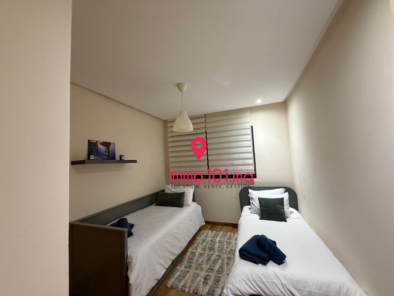 Appartement à vendre à Hay Riad – Prestigia SIV2510